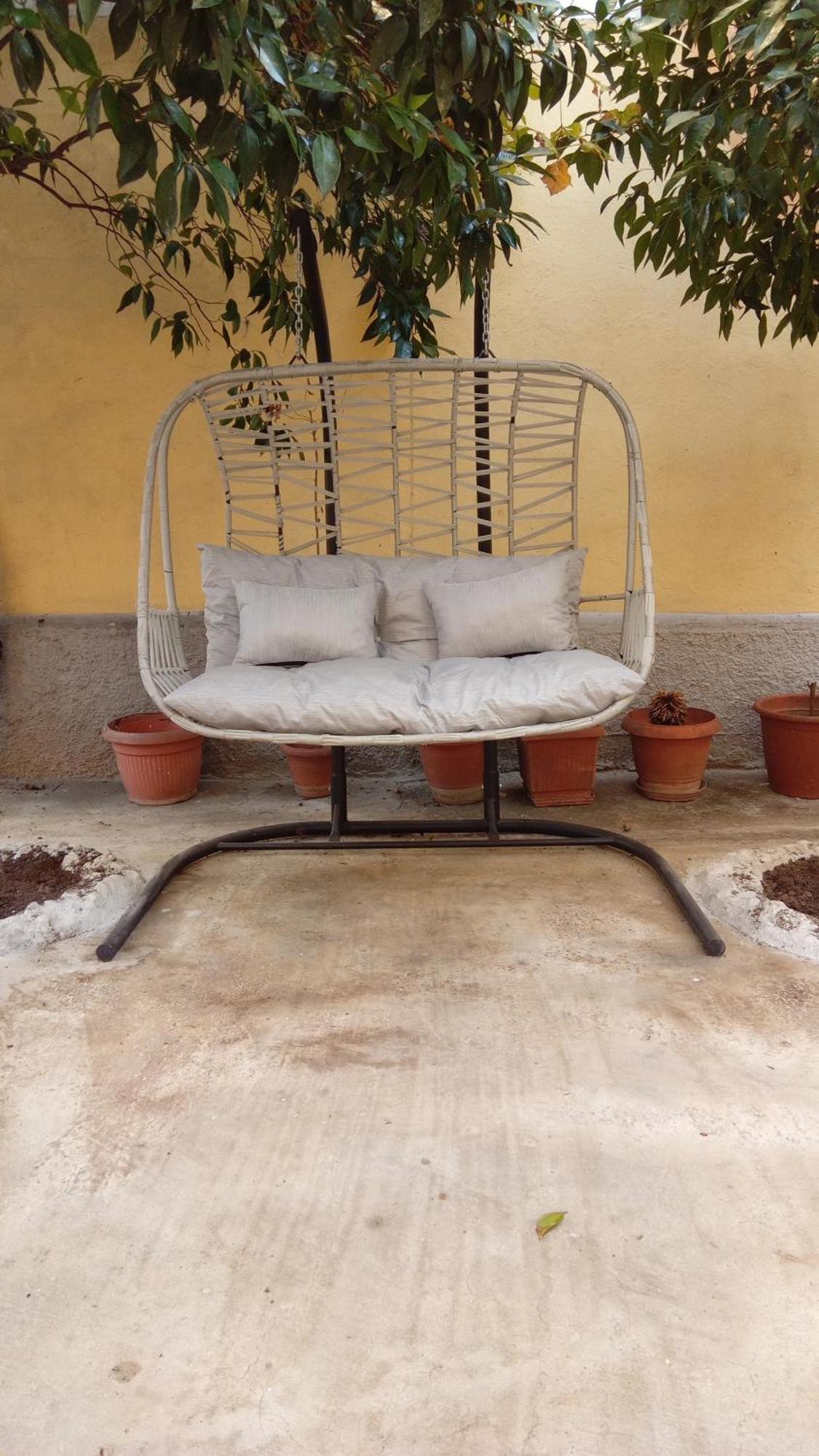 Mandarine Hostel Tiranë Luaran gambar