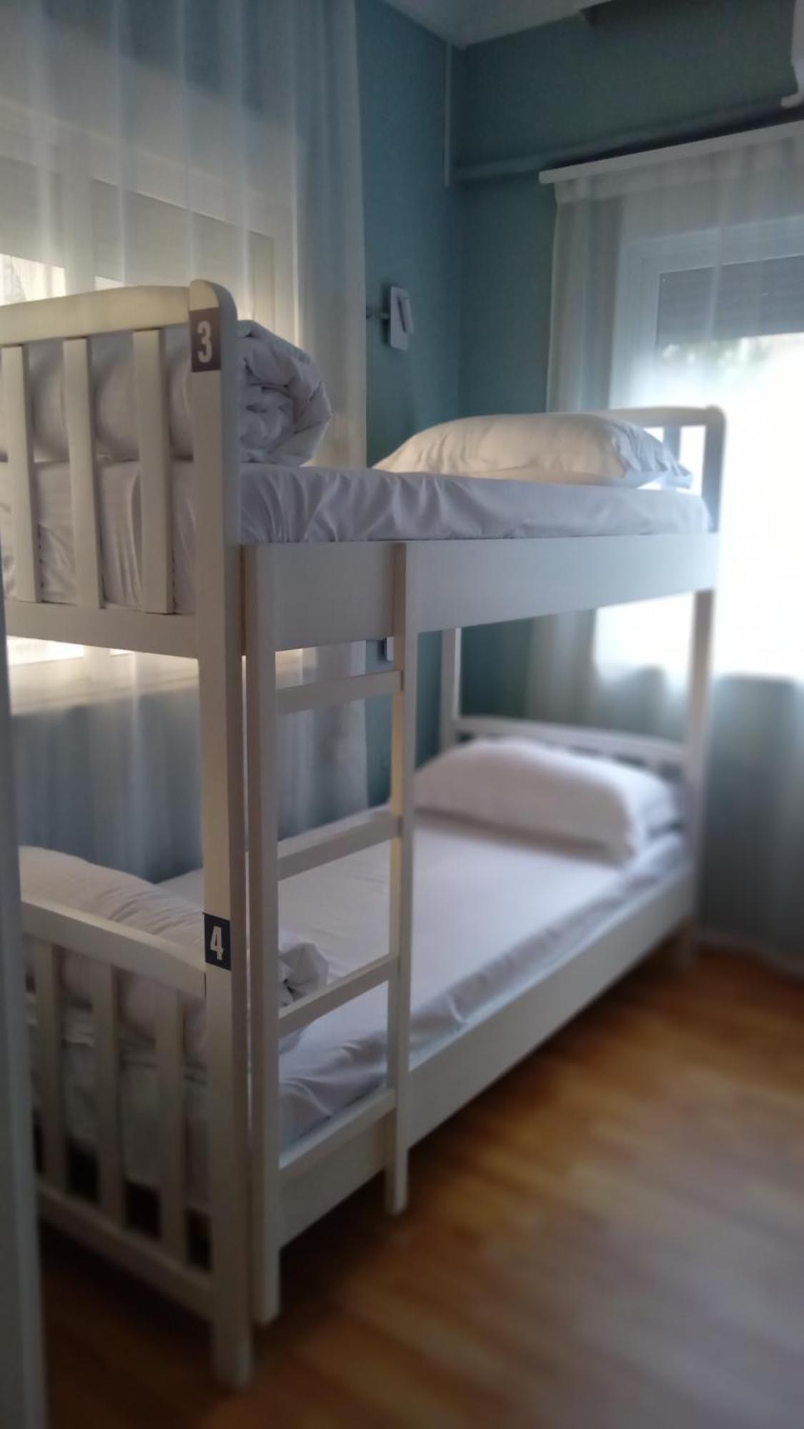Mandarine Hostel Tiranë Luaran gambar